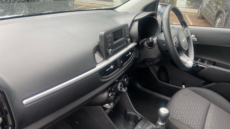 Kia Picanto 1.0 2 5dr [4 seats] Petrol Hatchback